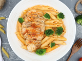 Medium Chicken Pasta