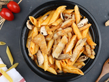 Small Chicken Pasta
