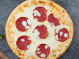 Salami Pie