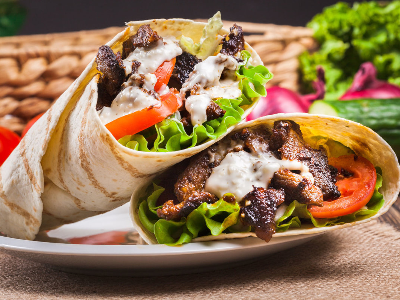 Meat Saroukh