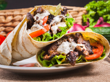 Meat Saroukh