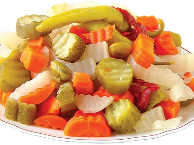 Baladi Pickles