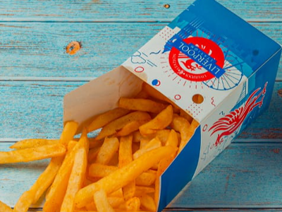 Medium Fries