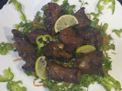 Mutton Kebab