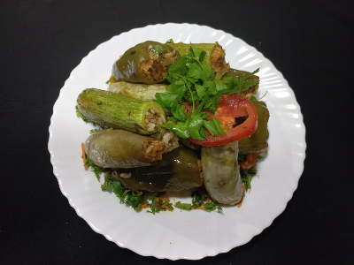 Mix Mahashi Platter