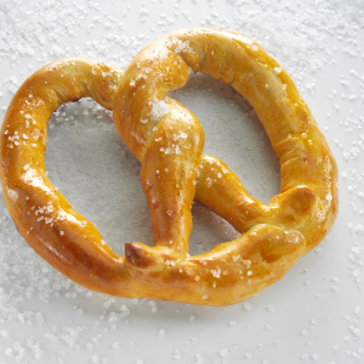 Sea Salt Pretzel