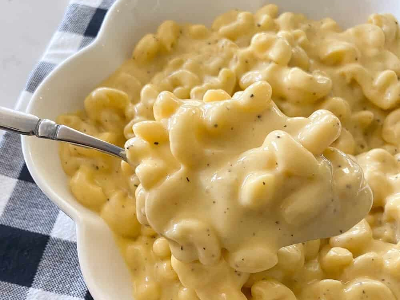 Mac And Cheese Pasta