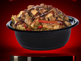 BBQ Chicken Fajita Rizo