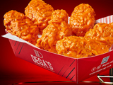 Dega's Fire Chicken Wings