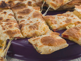 Five Cheese Pie