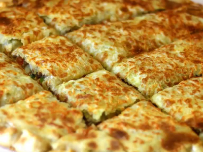 Crispy Chicken Pie