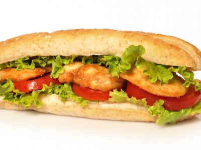 Chicken Zinger Sandwich