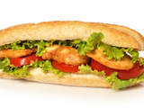 Chicken Zinger Sandwich