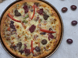 Mix Meat Pizza