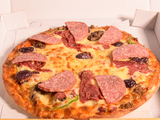 Super Supreme Pizza