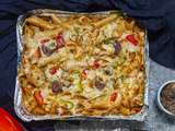 Vegetables Pasta