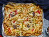 Salami Pasta