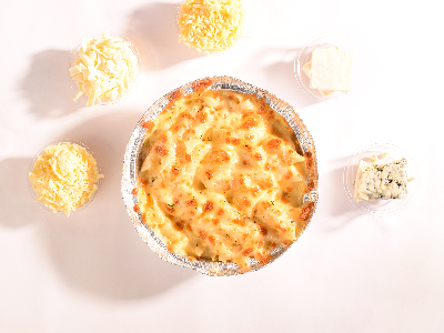 Five Cheese Pasta