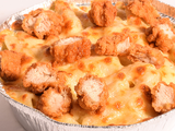 Mix Chicken Pasta