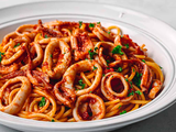Squid Pasta