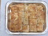 Boughasha Pie