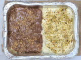 Mix Chocolate Pie