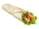 Zinger With Mozzarella Cheese Sandwich