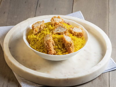 Chicken Strips Rizo