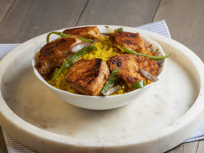 Shish Tawook Rizo