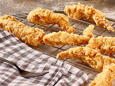 Chicken Strips Piece