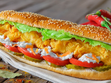 Crispy Chicken Sandwich