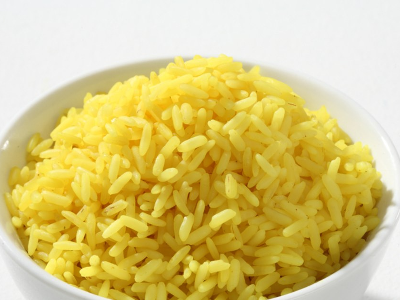 Basmati Rice Platter