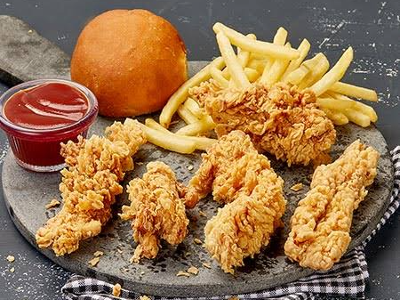 Dinner Chicken Strips
