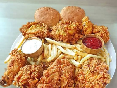Super Chicken Strips