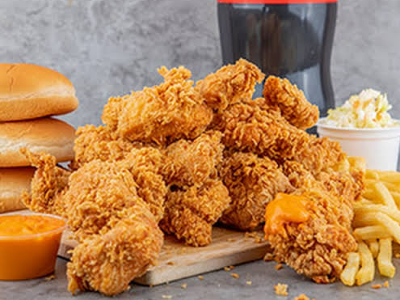 Jumbo Chicken Strips