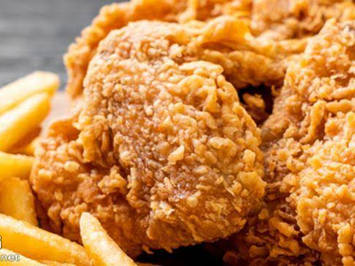 Family Chicken Strips