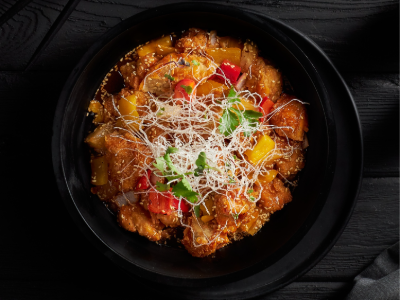 Pollo Pineapple