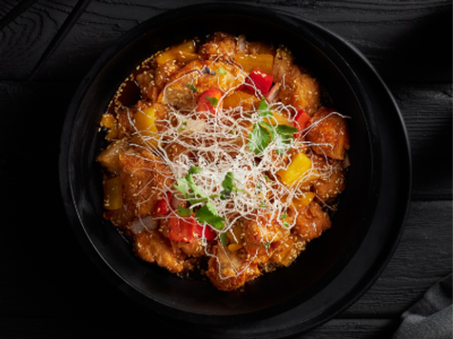 Pollo Pineapple