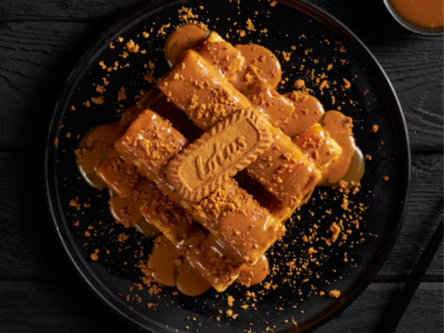 Lotus French Toast