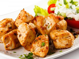 Whole Shish Chicken