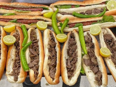 Liver Sandwich