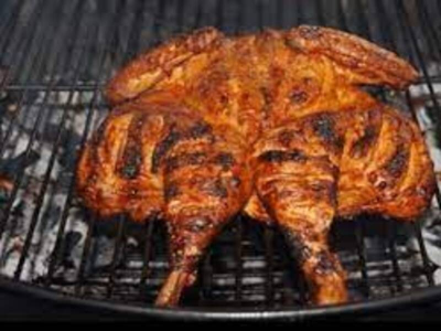Whole Grilled Chicken