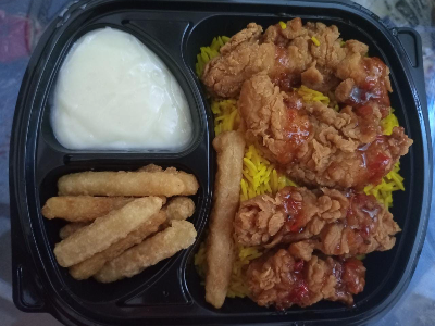 Strips Meal