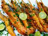 Jumbo Shrimp