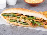 Chicken Shawerma Sandwich