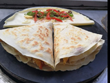French Fries Crepe