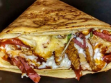 Chicken Pane Crepe