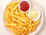 French Fries Packet