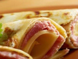 Sausage Crepe