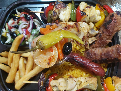 Ibn El Chef Meal